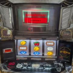 ジャンク品】花火絶景 パチスロ スロット 実機 たのメル便 - メルカリ