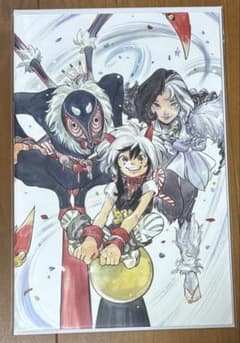 MARVEL Panini Marvel Rivals Ignite 桃桃子 - メルカリ