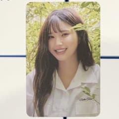 fromis_9 プロミスナイン ハヨン トレカ - メルカリ