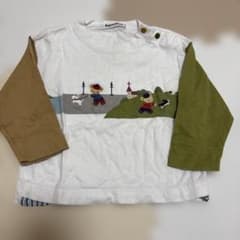 ファミリア ロンT 80 - メルカリ