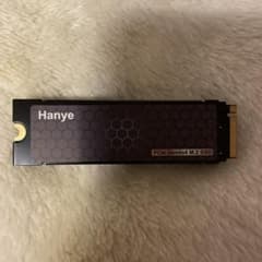 シー様専用 箱無しでの出品！ Hanye PCIe Gen4x4 M.2 SSD - メルカリ