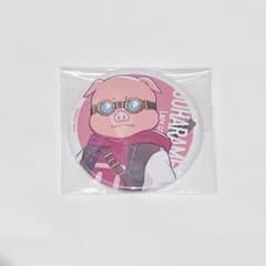 ドズル社 ミニキャラ 缶バッジ おおはらMEN - メルカリ