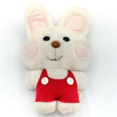 旧ロゴ サンリオ うさぎ 当時物 昭和レトロ 1976年 希少 ぬいぐるみ