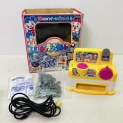 動作確認済み】ジャラジャランド 家庭用メダルゲーム TVゲーム タカラ