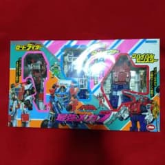 最強メカ 希少 トランスフォーマー マシンロボ 系 昭和レトロ - メルカリ