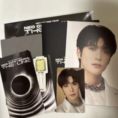 NCT127 ジェヒョン THE LINK THE LINK+ SMT グッズ - メルカリ
