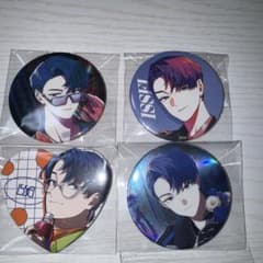 ビバレン vs ambivalenz xlamv イッセイ 缶バッジ まとめ - メルカリ