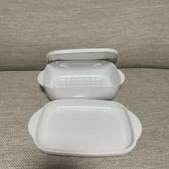 希少】タッパーウェア タッパーウェーブ2000 角型(小) - メルカリ