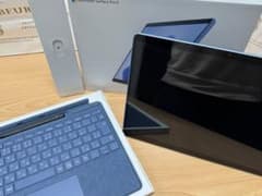 1/1まで Surface Pro 9 第12世代 i7 & 専用キーボード付き - メルカリ