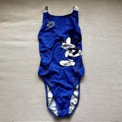 アリーナ競泳水着〈ミッキーマウス〉ハイレグ ニュークスモデル サイズ