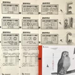 進研模試 ベネッセ 大学入学共通テスト模試 2023年度 6月 高3 解答解説