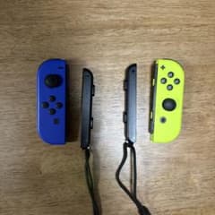 ジャンク品」 Nintendo Switch Joy-Con コントローラー - メルカリ
