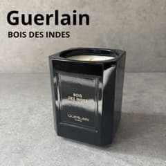 新品激レア！ゲラン bois des indes フレグランス キャンドル - メルカリ