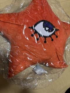 真・女神転生 デカラビアクッション 【未開封】30周年記念感謝祭