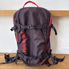 廃盤レア】パタゴニア スノードリフター 20L スノーボード着用可