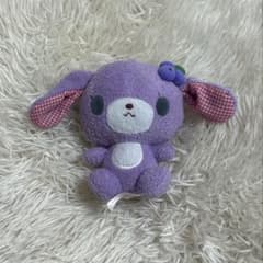サンリオ シュガーバニーズ ブルーベリーうさ ぬいぐるみ タイトー