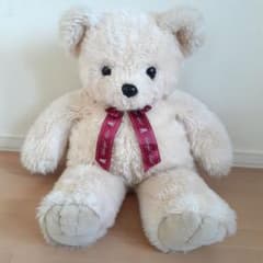 ヒロクンハウス HIROKUN HOUSE テディベア クマ ぬいぐるみ 特大