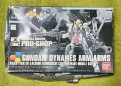 バンダイ HG 1/144 ガンダムデュナメスアームアームズ 箱破損有り