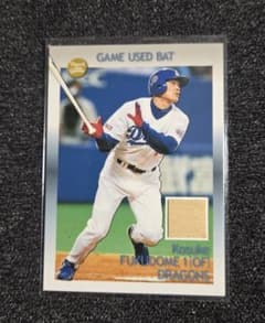 BBM2002 中日 福留孝介 バットカード - メルカリ