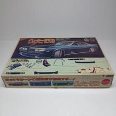 ニチモ ウェーバー セリカ 1/20 プラモデル 当時物 希少 - メルカリ