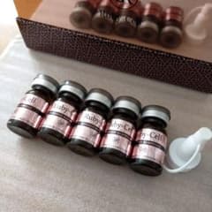 Ruby-Cell Intensive HA Ampoule 5本セット - メルカリ