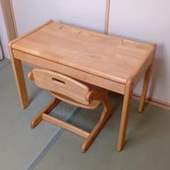 大和屋 ブォーノ アミーチェ デスク チェア buono - メルカリ