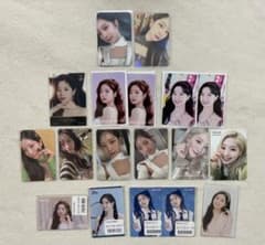 TWICE ダヒョン トレカ まとめ売り - メルカリ