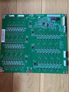 REGZA レグザ 50Z810X テレビ 基盤のみジャンク DC5120LF - メルカリ