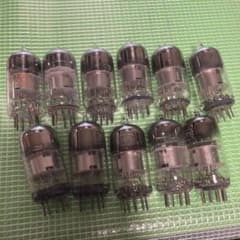 RCA 5879 真空管 11本セット - メルカリ