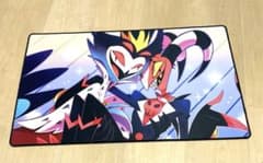 ヘルヴァボス ブリッツ ストラス 公式プレイマット - メルカリ