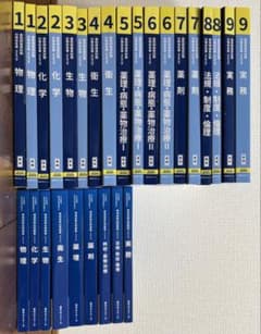 第109回対策薬剤師国家試験対策参考書〈青本青問〉6年制国試対応版＋