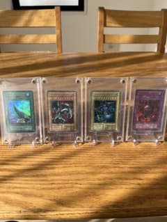 最終値下げ 遊戯王 初期 4枚セット - メルカリ