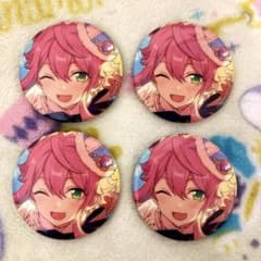 姫宮桃李 あんスタ SHUFFLEコレ缶バッジ Branco - メルカリ