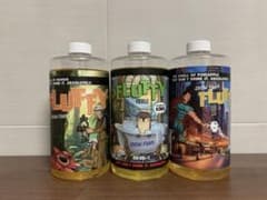 FIEVILLE フィールドビレッジ FLUFFY フラッフィー3種セット - メルカリ