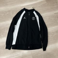 パリサンジェルマン ジョーダン ナイロンジャケット PSG AJ1 Jordan