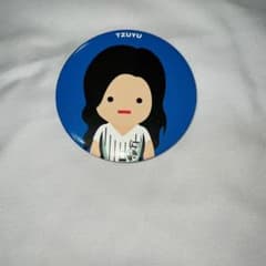 twice ツウィ 缶バッジ 缶バッチ twice land ソウルコン レア - メルカリ