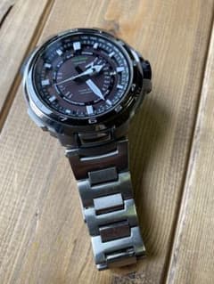 CASIO PRX-7000T/5241/ PROTREK プロトレック - メルカリ