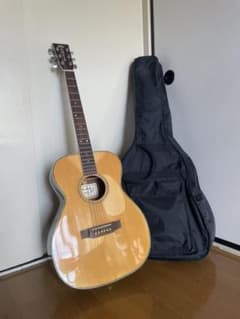 Pro Martin F440 縦ロゴ 豪華インレイ アコギ 整備済 - メルカリ