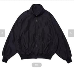 everyone nylon silk track jacket Lセットアップ - メルカリ
