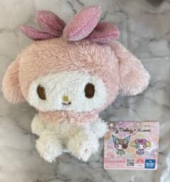 おめかしキラキラぬいぐるみ ビッグリボン マイメロディ kawaii研究所