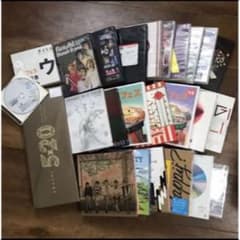 嵐24点セット＋V6DVD - メルカリ