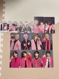 straykids do it HMV ラキドロB 12種コンプセット トレカ - メルカリ