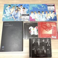 BTS CDアルバム 、CD セット - メルカリ