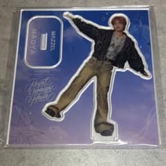 MAZZEL ナオヤ アクスタ Royal Straight Flush - メルカリ