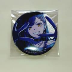 プロセカ グリッター缶バッジ48A 白石杏 - メルカリ