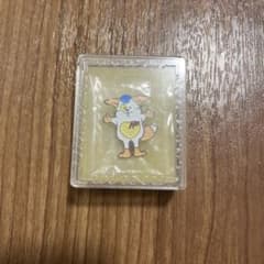 北海道警察 ほくとくん ピンバッジ - メルカリ