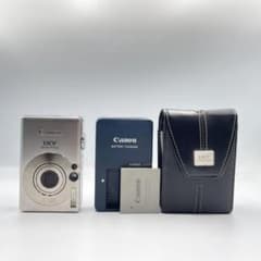 動作品・転送特典無料あり】Canon IXY DIGITAL 60 - メルカリ