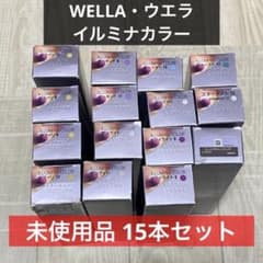 カラー剤 ウエラ WELLA Professionals イルミナカラー セット - メルカリ