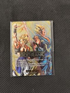 ゴッドランク エナジーマーカー フュージョンワールド パラレル GOD