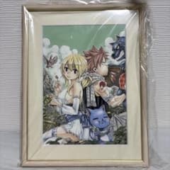 フェアリーテイル FAIRYTAIL真島ヒロ 複製原画 プレミア - メルカリ